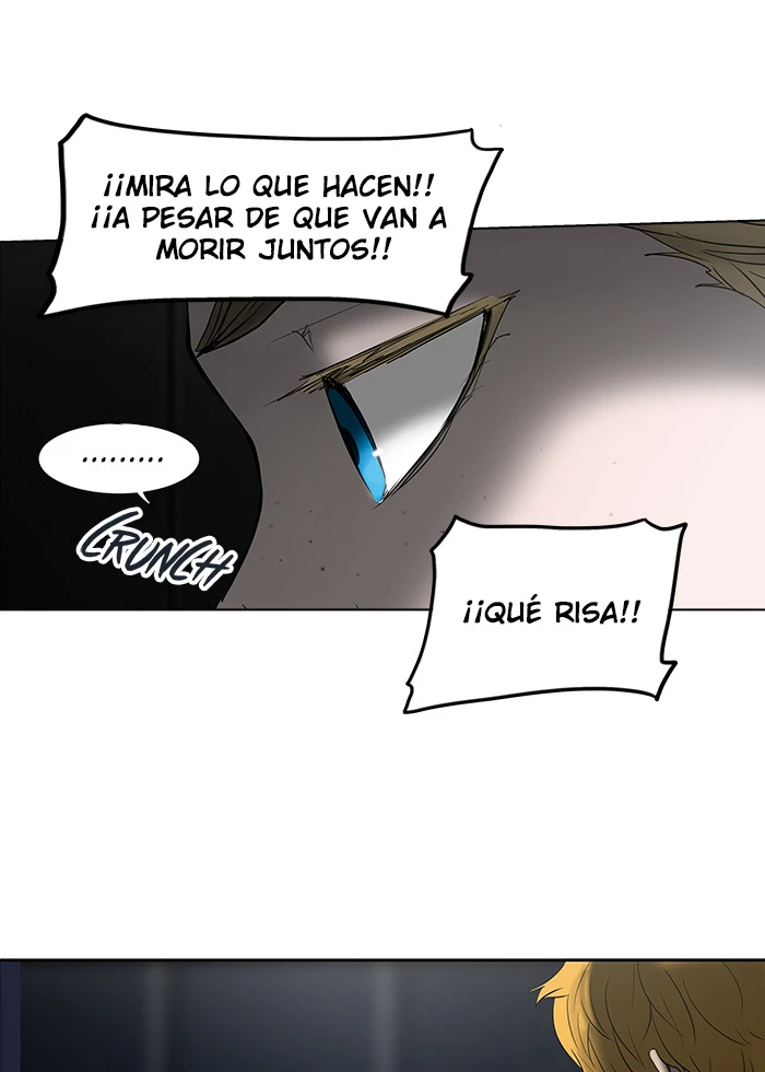 El irregular capítulo 260, página 64