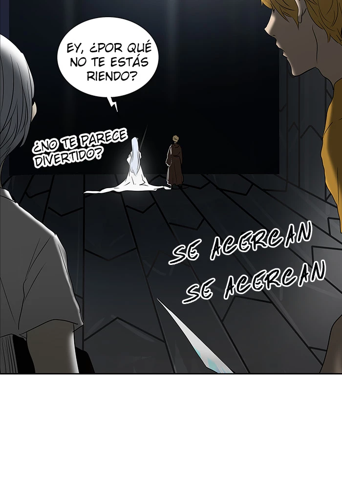 El irregular capítulo 260, página 65