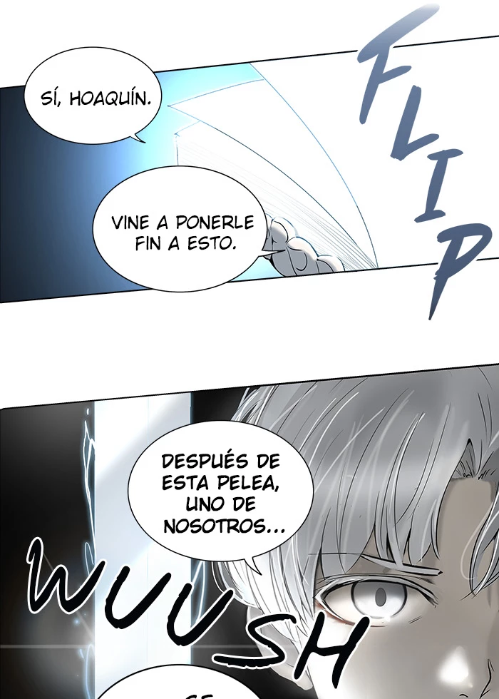 El irregular capítulo 260, página 69