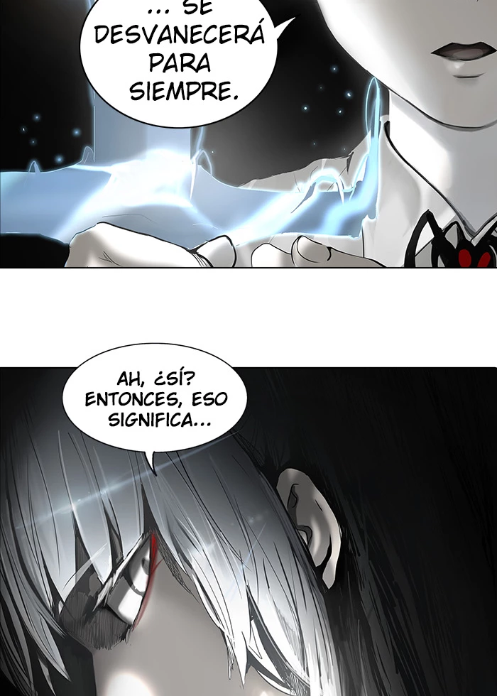 El irregular capítulo 260, página 70