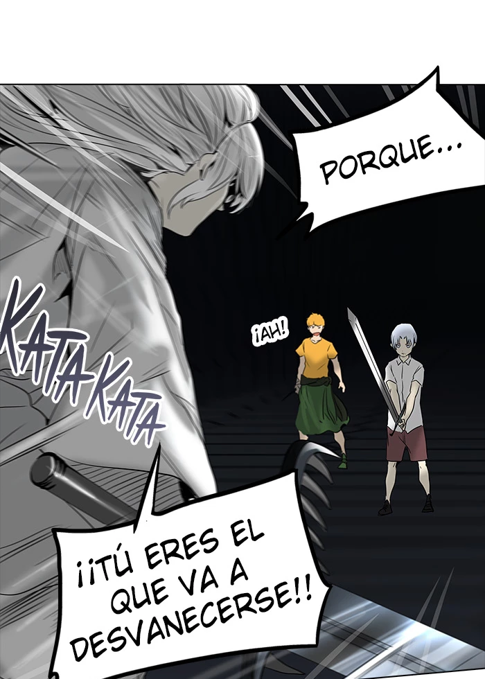 El irregular capítulo 260, página 72