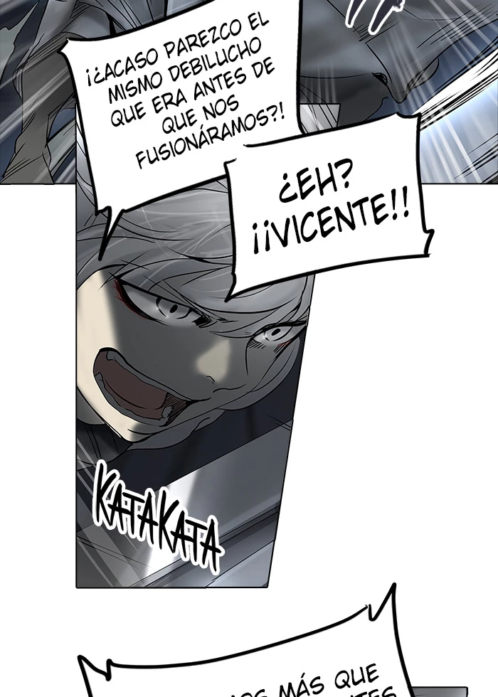 El irregular capítulo 260, página 75
