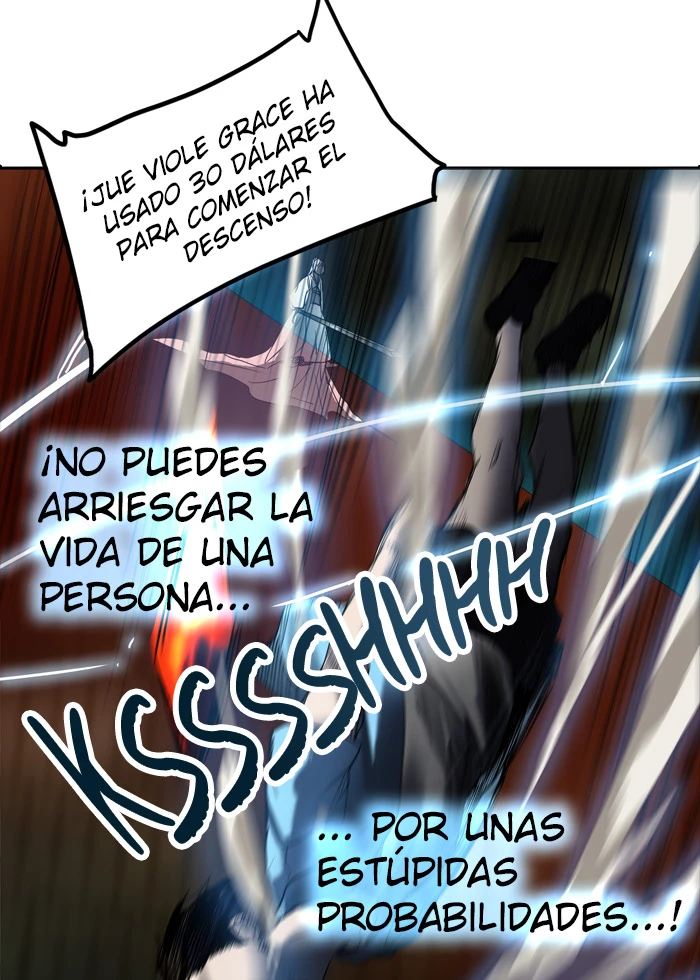 El irregular capítulo 269, página 6