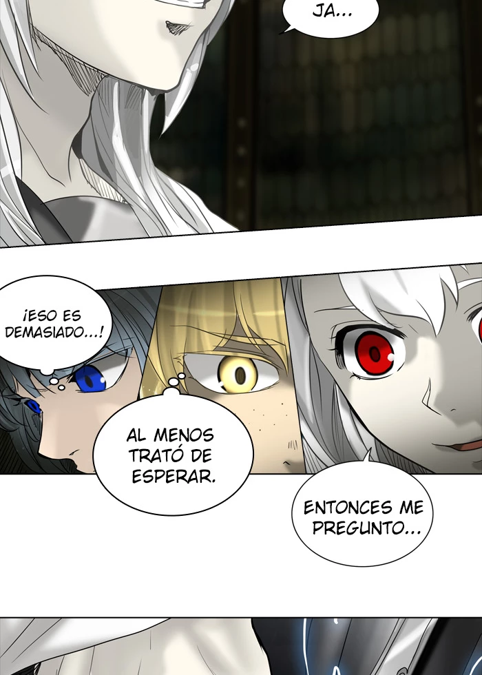 El irregular capítulo 269, página 9