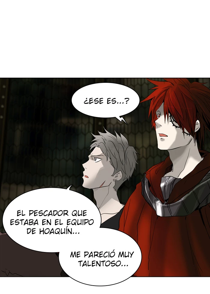 El irregular capítulo 269, página 38