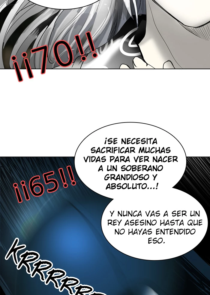 El irregular capítulo 269, página 67