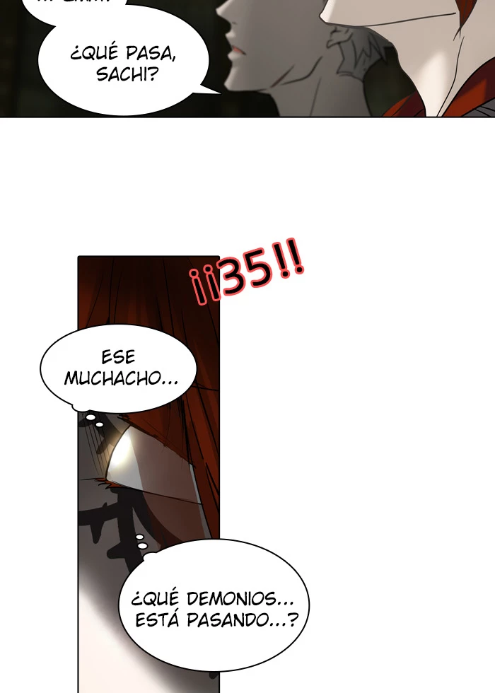 El irregular capítulo 269, página 72