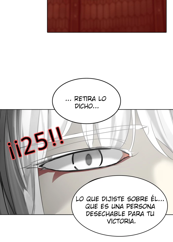El irregular capítulo 269, página 74
