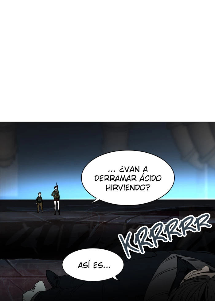 El irregular capítulo 273, página 1
