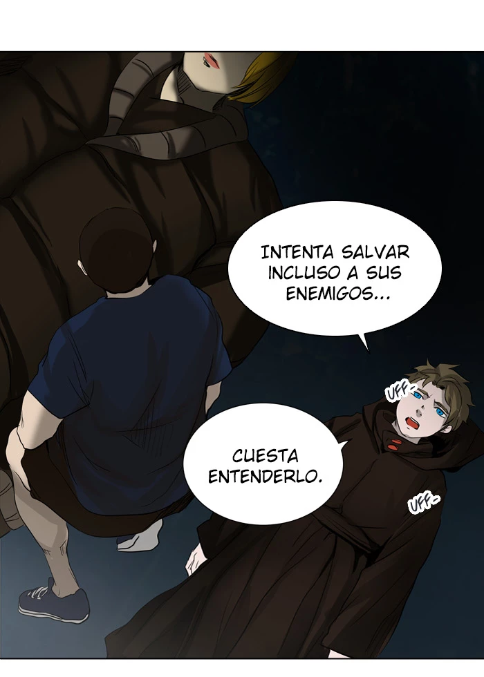El irregular capítulo 273, página 36