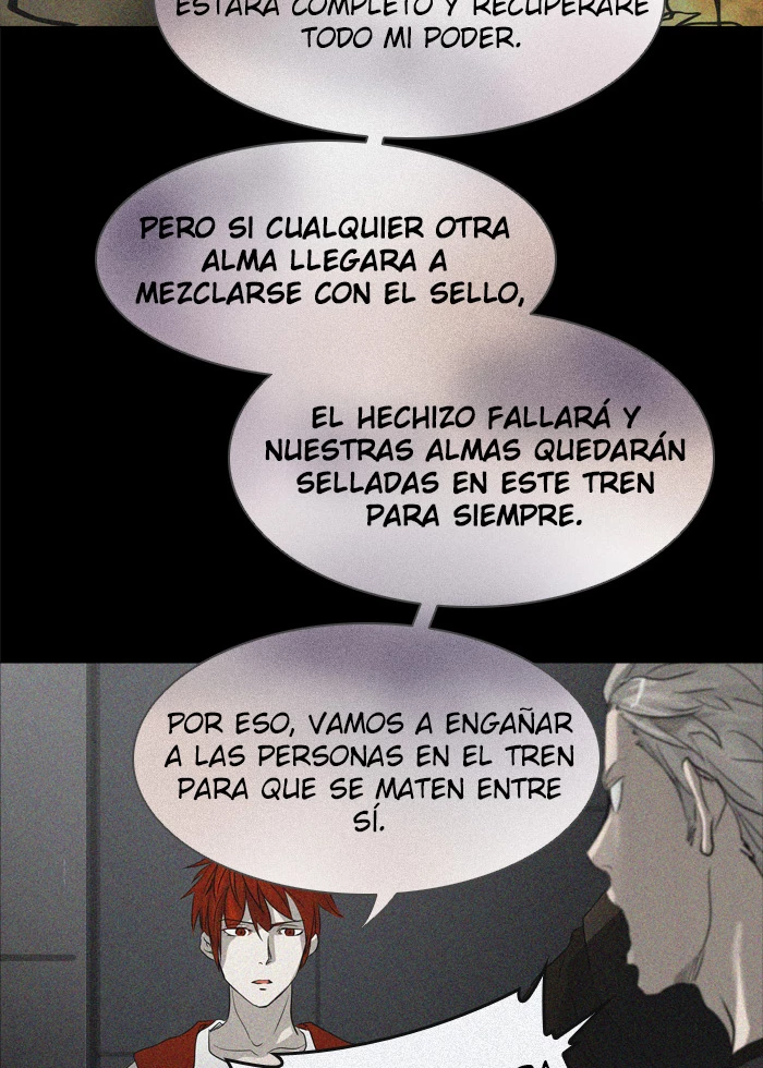 El irregular capítulo 273, página 55