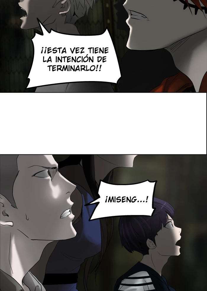El irregular capítulo 273, página 96