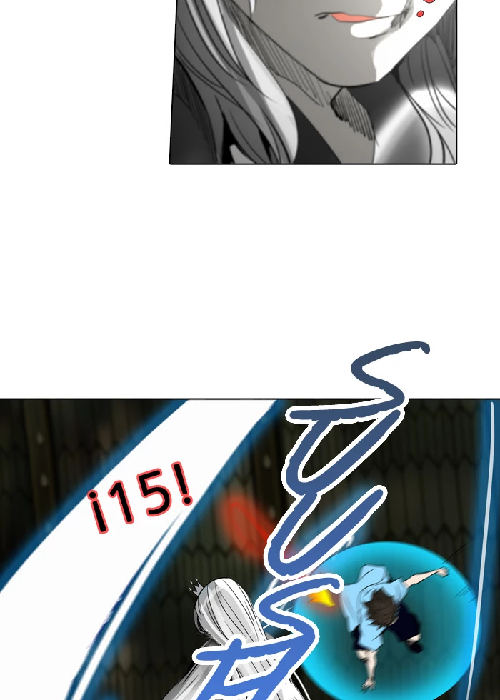 El irregular capítulo 273, página 112