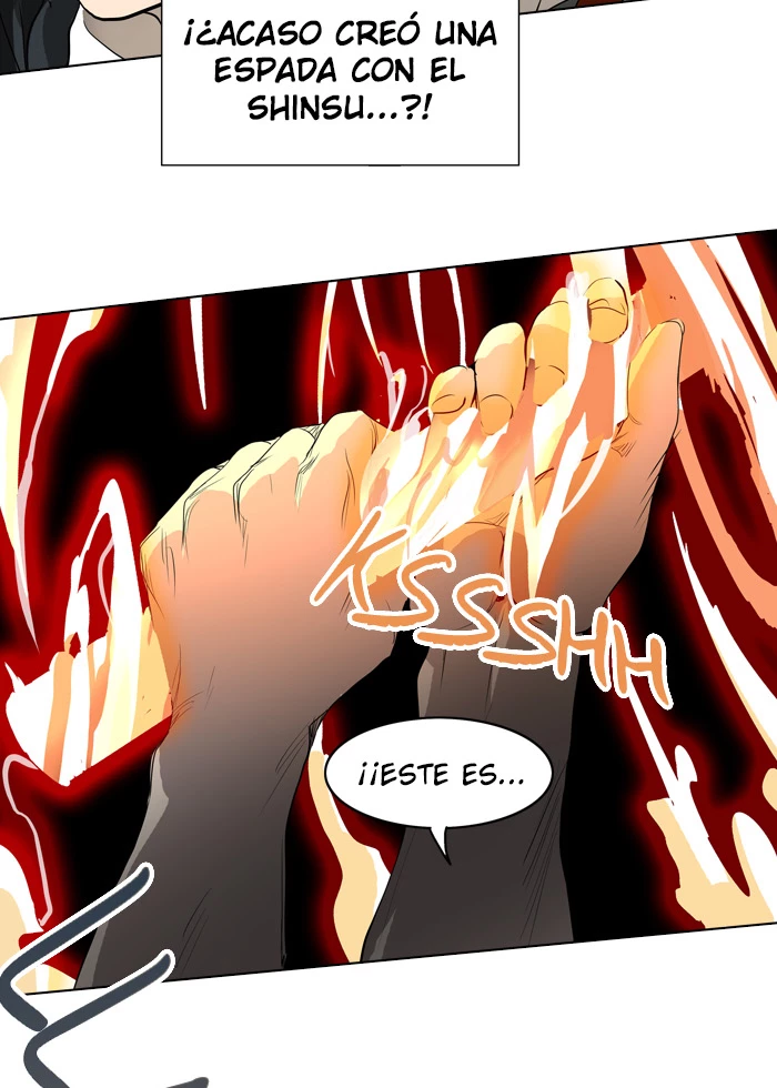El irregular capítulo 273, página 122