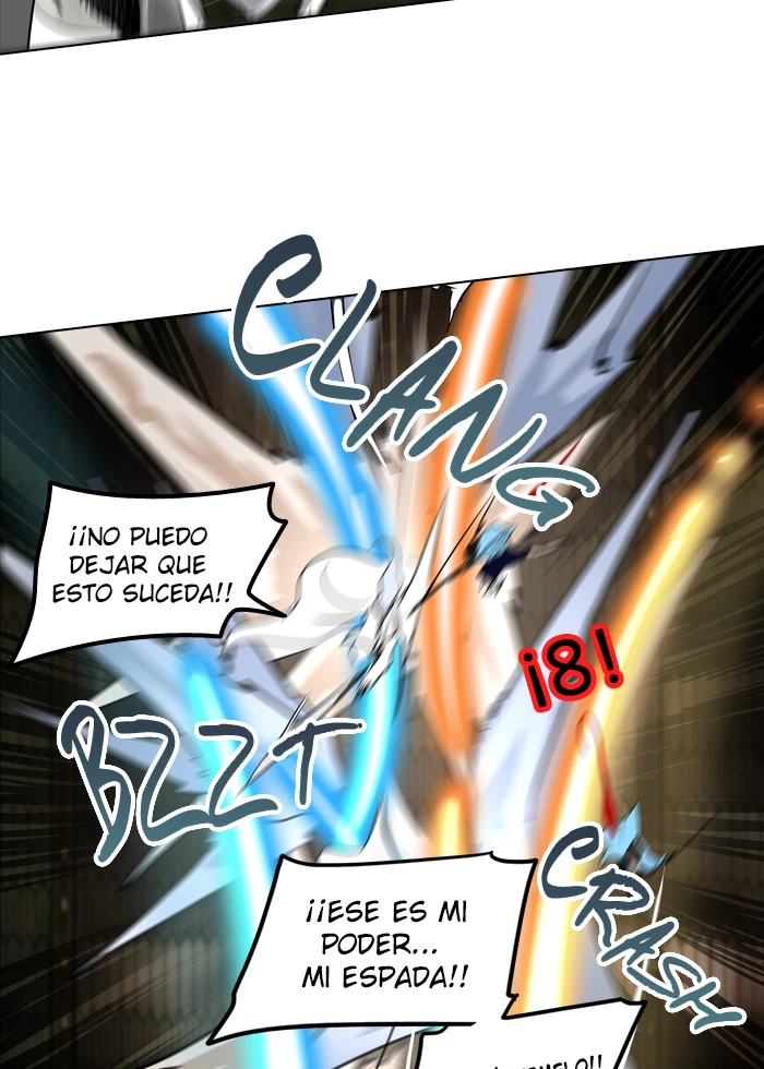 El irregular capítulo 273, página 133