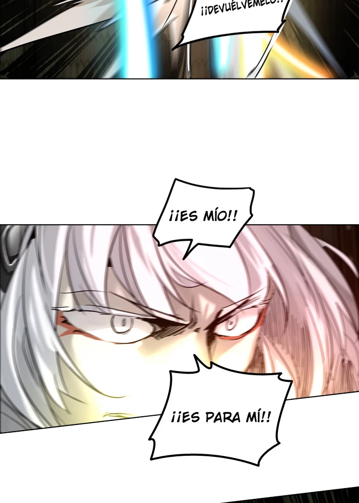 El irregular capítulo 273, página 134