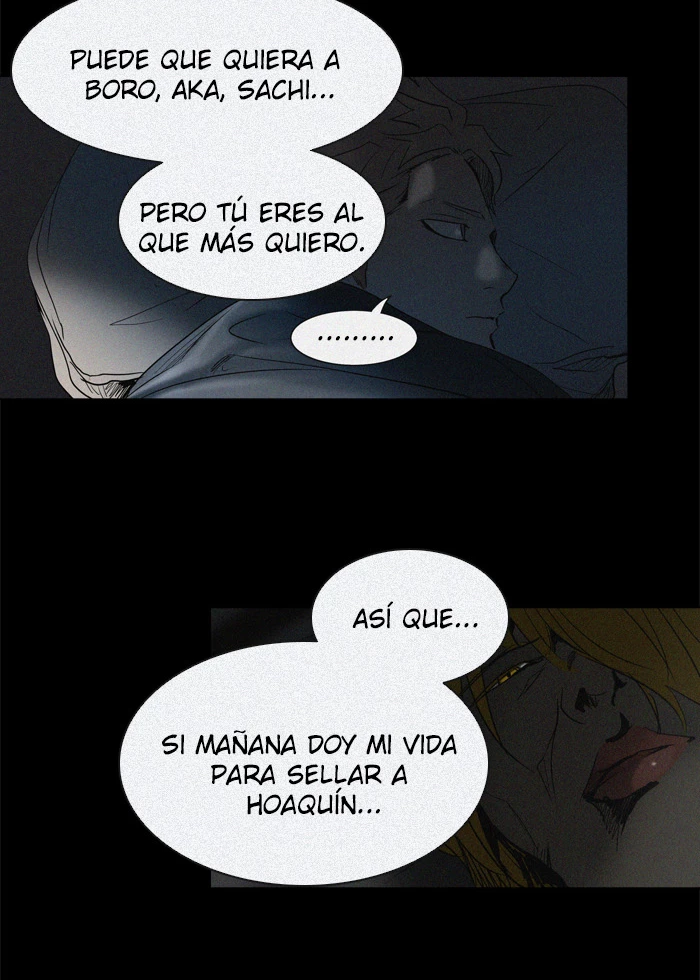 El irregular capítulo 273, página 161