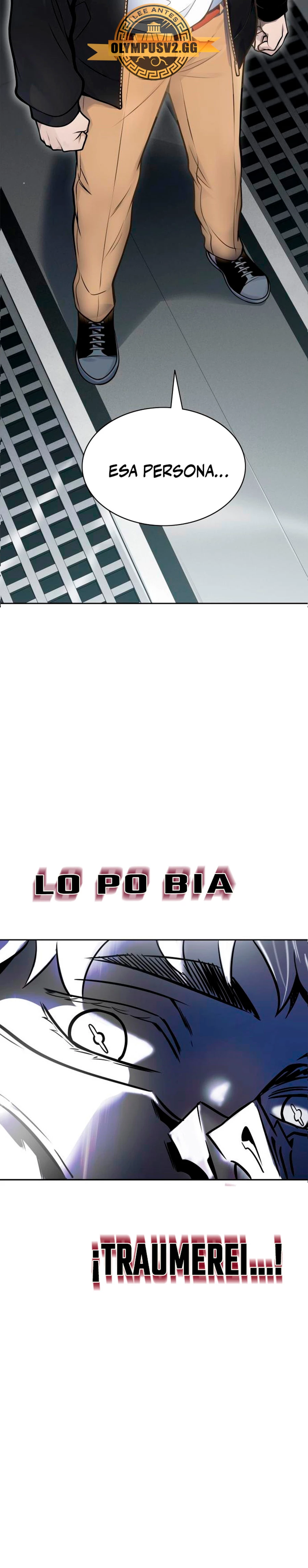 El irregular capítulo 598, página 4