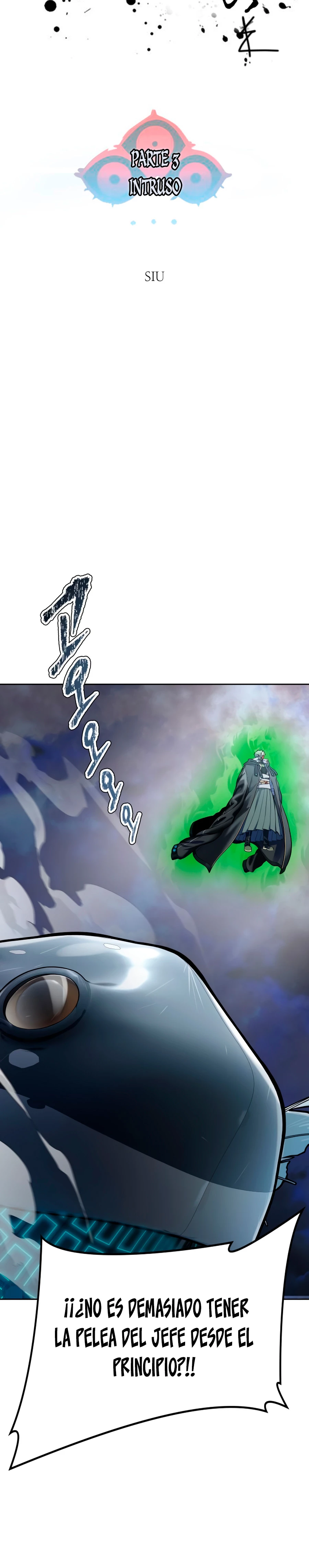 El irregular capítulo 598, página 6