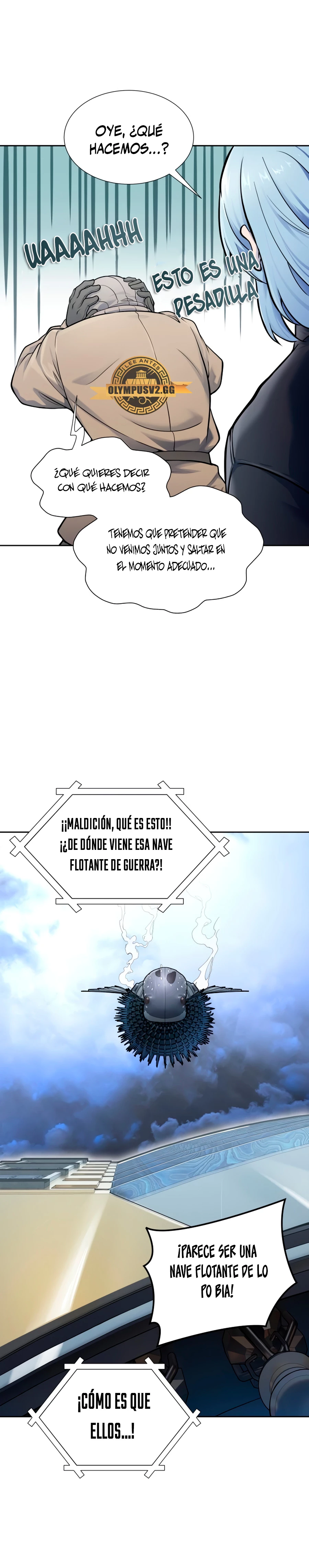 El irregular capítulo 598, página 7