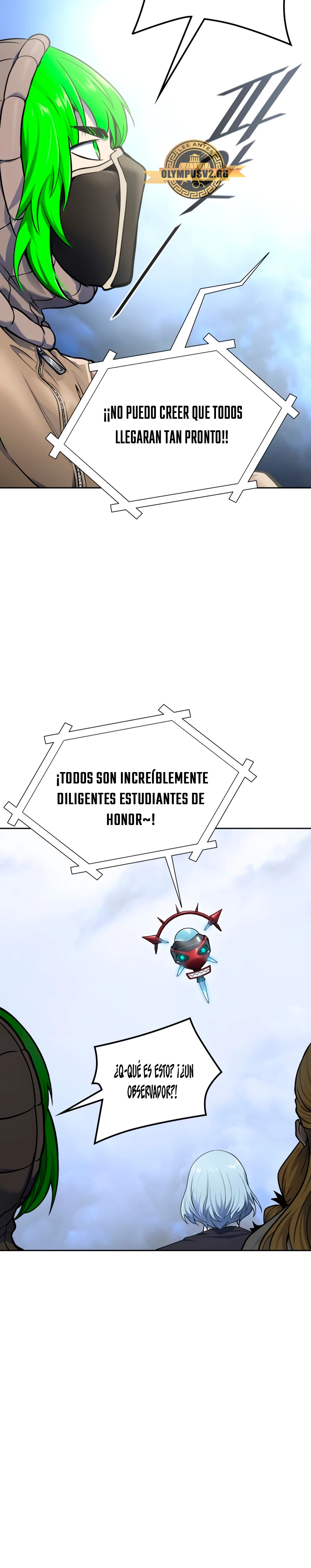 El irregular capítulo 598, página 49