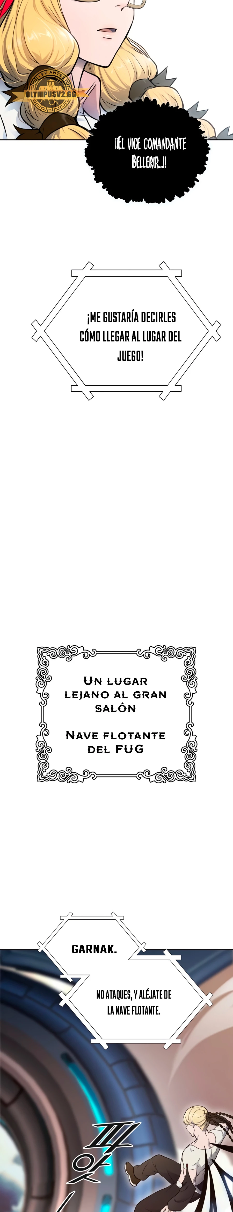 El irregular capítulo 598, página 52