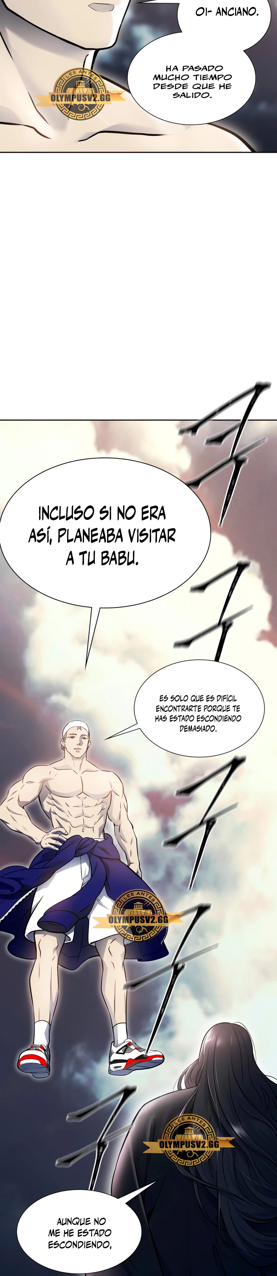 El irregular capítulo 598, página 57
