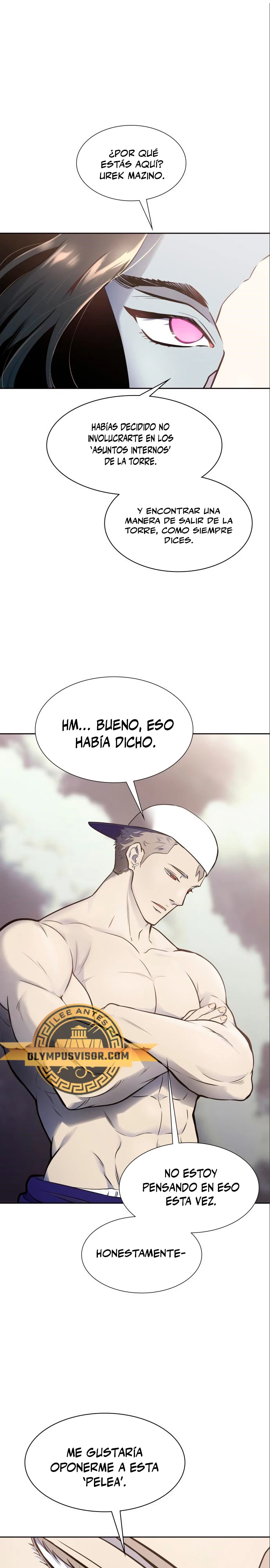 El irregular capítulo 599, página 2