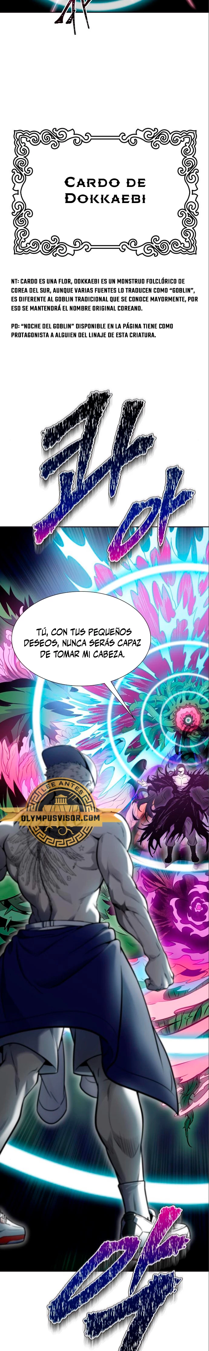 El irregular capítulo 599, página 43