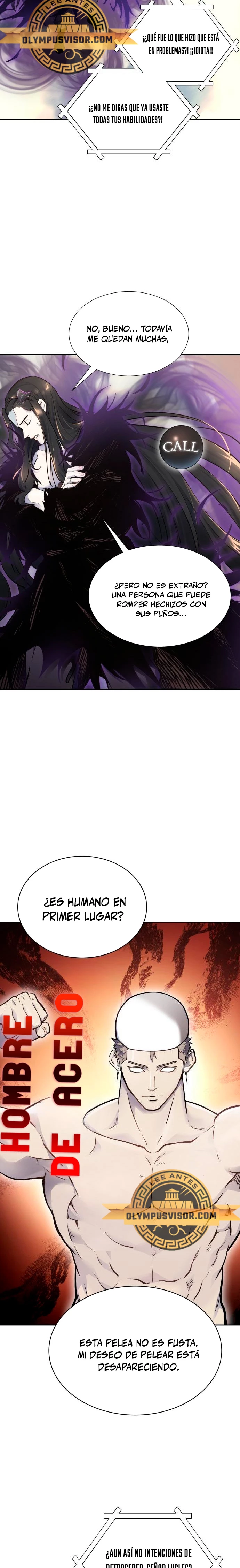 El irregular capítulo 601, página 3