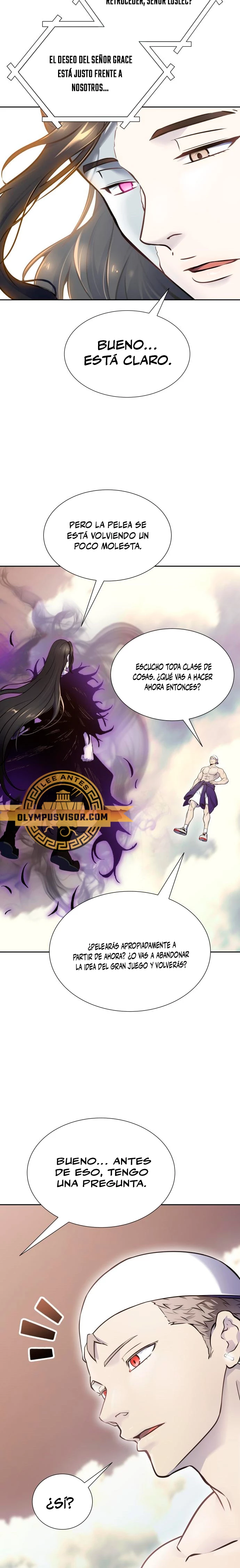 El irregular capítulo 601, página 4