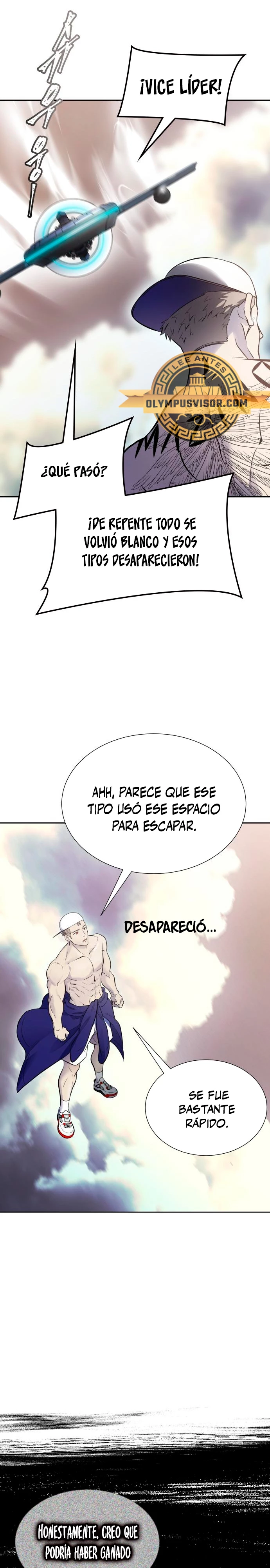 El irregular capítulo 601, página 19