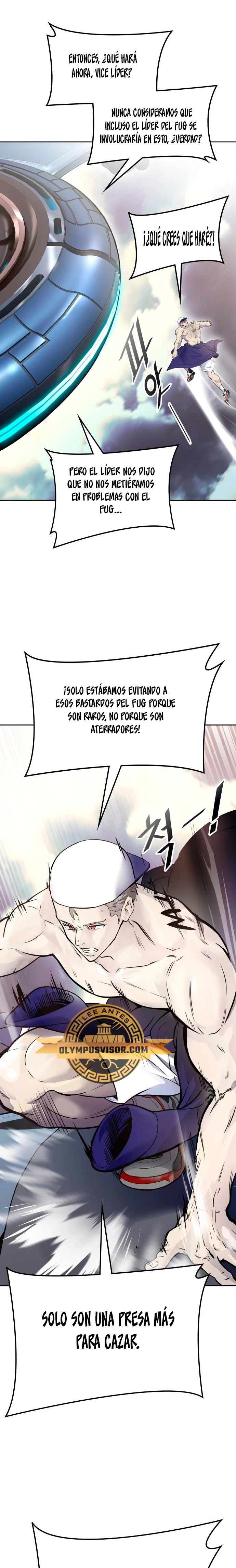 El irregular capítulo 601, página 21