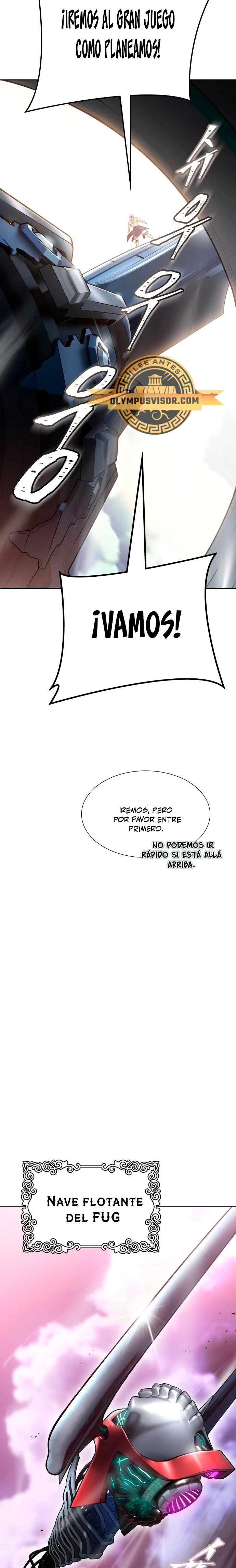 El irregular capítulo 601, página 22