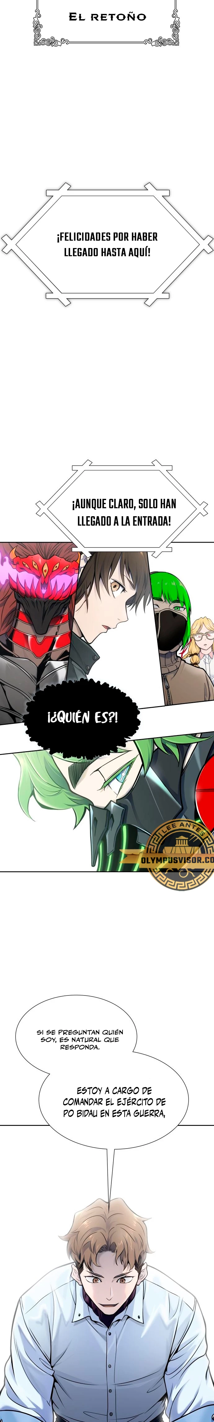 El irregular capítulo 601, página 25