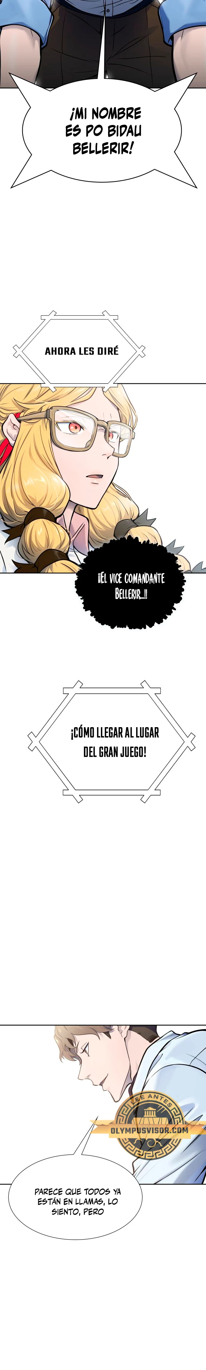 El irregular capítulo 601, página 26