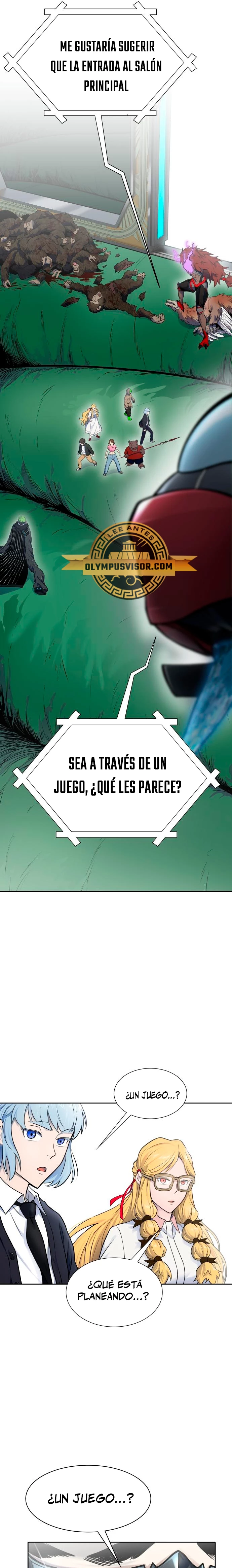 El irregular capítulo 601, página 27