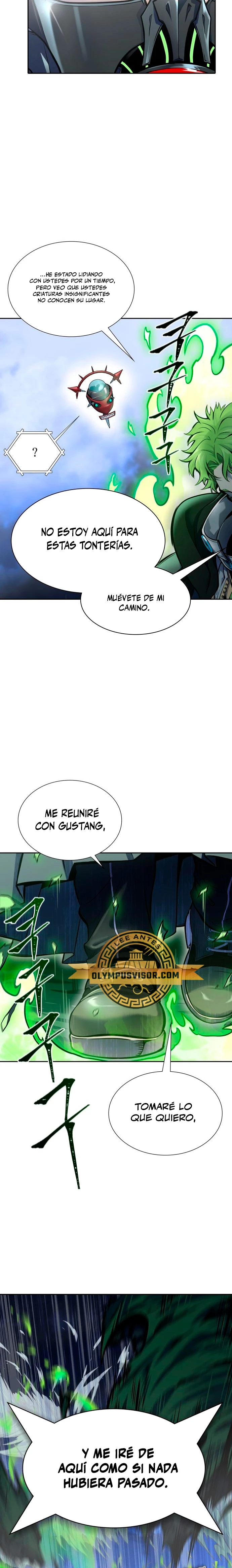 El irregular capítulo 601, página 28