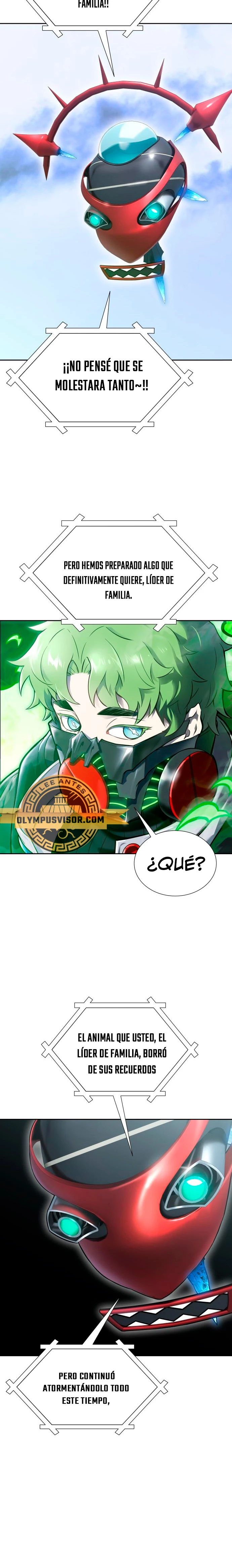El irregular capítulo 601, página 32