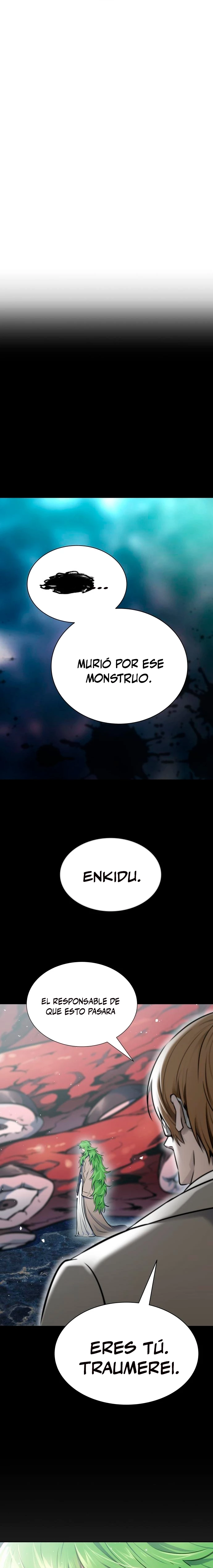 El irregular capítulo 601, página 34
