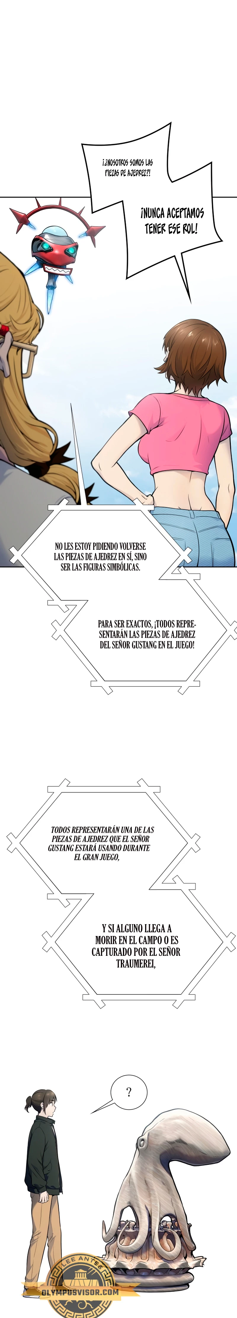 El irregular capítulo 602, página 18
