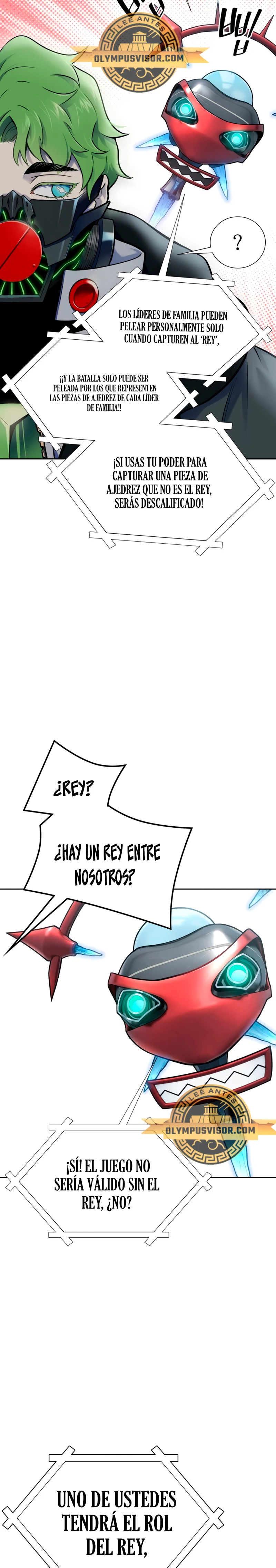 El irregular capítulo 602, página 21