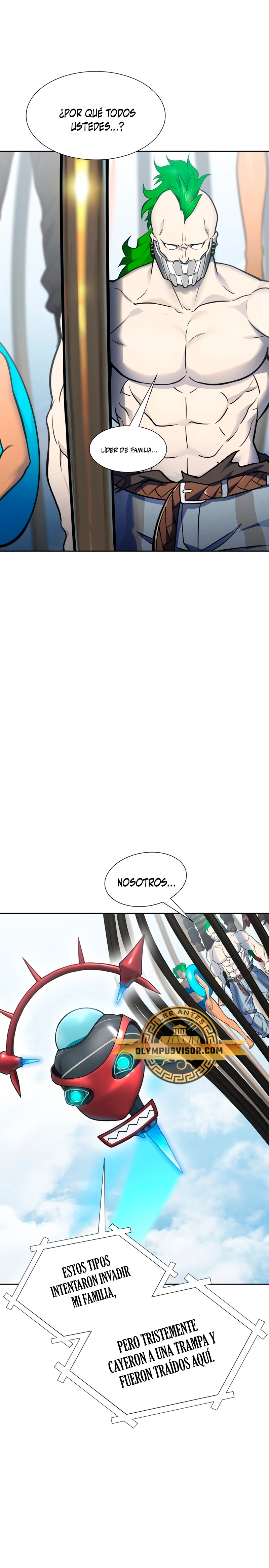 El irregular capítulo 602, página 37