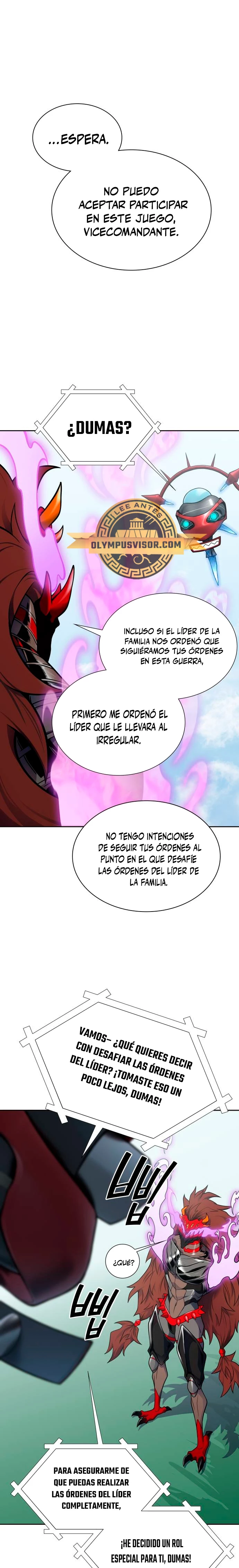 El irregular capítulo 603, página 2