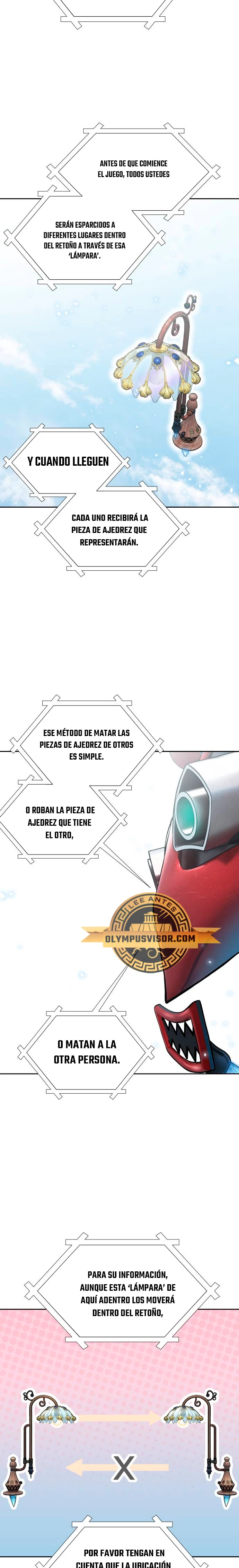 El irregular capítulo 603, página 5