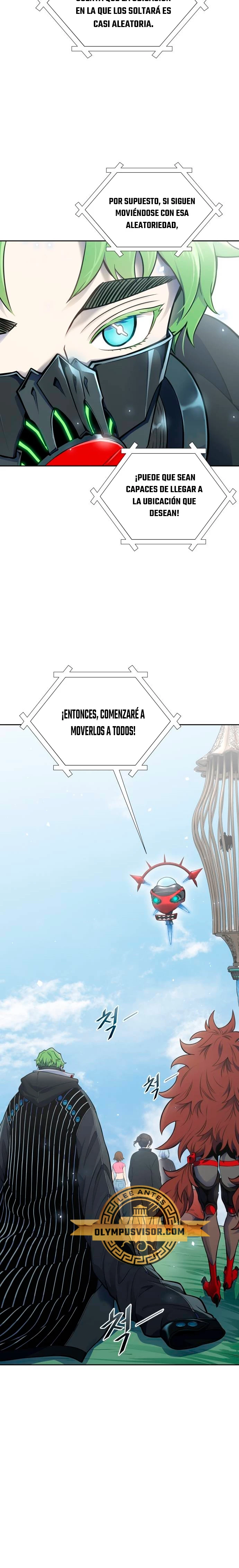 El irregular capítulo 603, página 6
