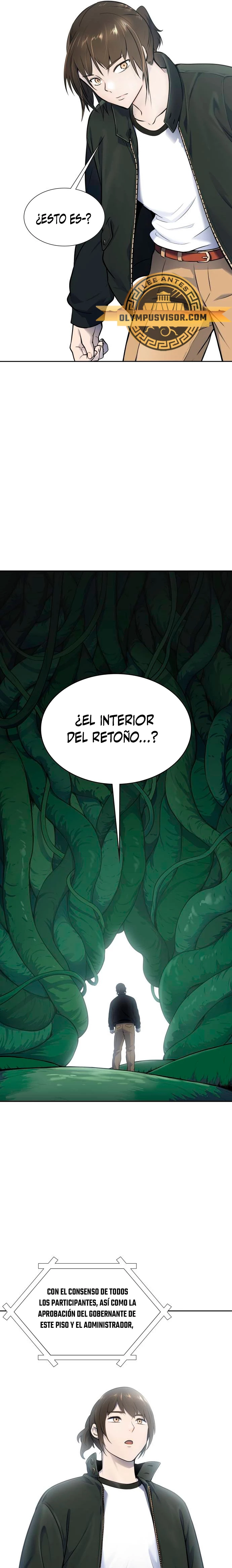El irregular capítulo 603, página 8
