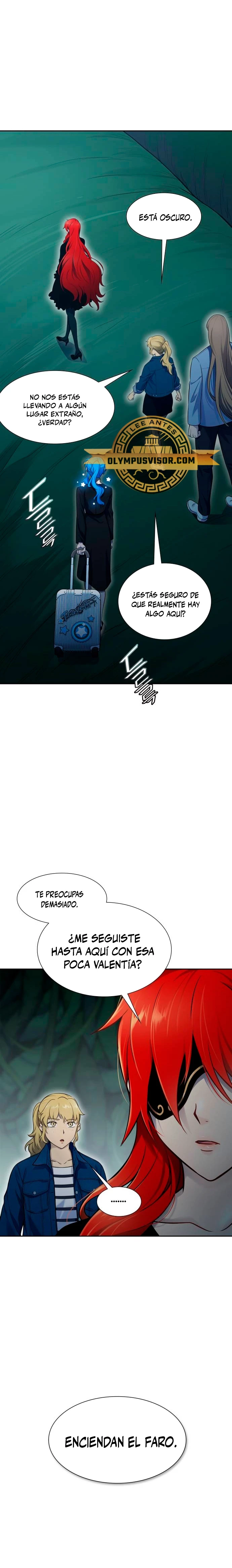 El irregular capítulo 603, página 13