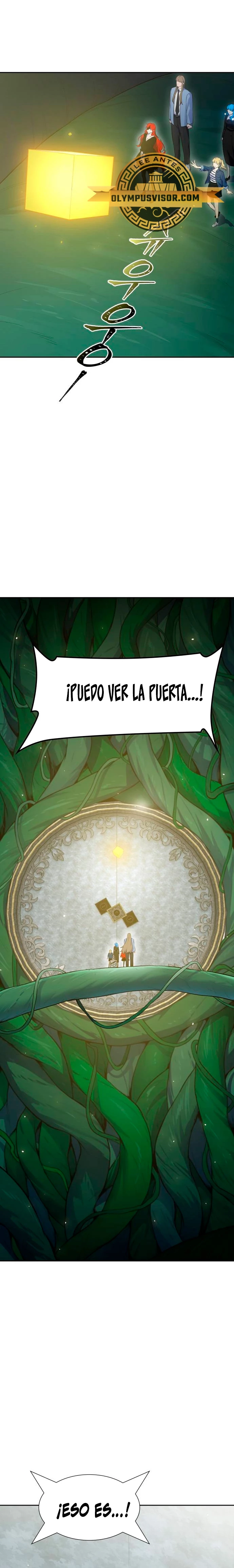 El irregular capítulo 603, página 14