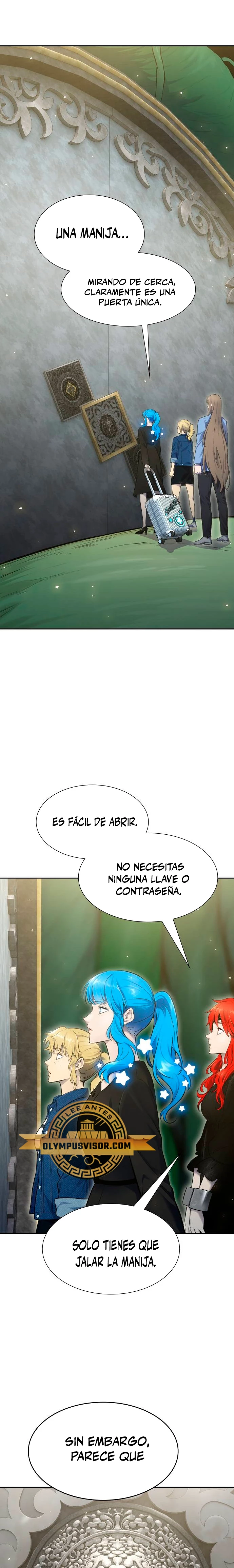 El irregular capítulo 603, página 16
